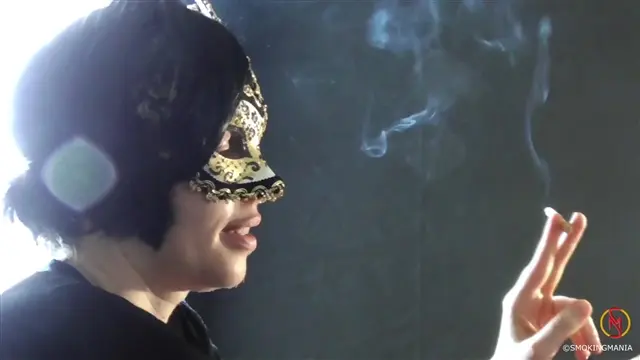 Poster: Smokingmania - Smoking Marlboro red 100s