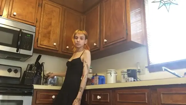 Poster: big stepsis degrades teases lil bro nadyaeve