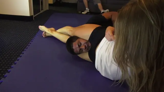 Poster: Reality Girls - Loren Blaine - Loren vs Two Guys!