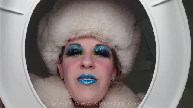 Poster: Your life inside my toilet Madame Amiee