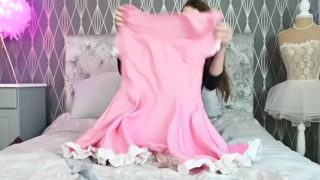 Poster: Dress Up Sissy Slut