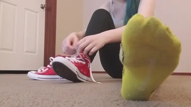 Poster: Frosty Princess - So Stinky After Workout