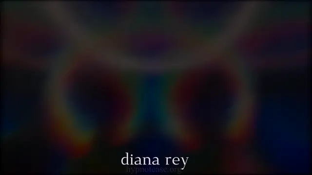 Poster: Diana Rey – handsfree expirement