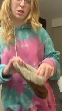 Poster: macynikole 0401202017791269 Travel updates showing off my stinky socks and upcoming fun 40 Lol this was before the holid