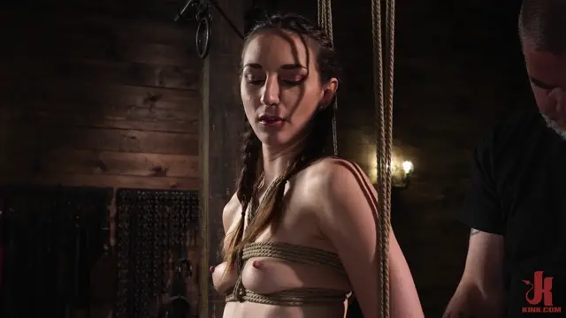 Poster: Kink – Andi Rose: Brutal Bondage and Squirting Orgasms