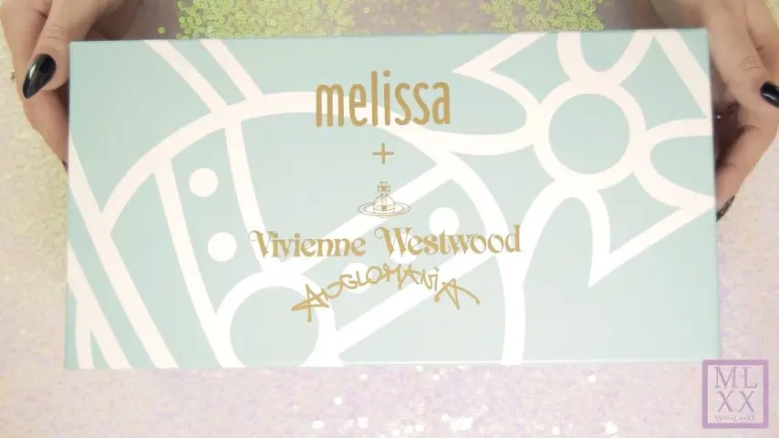 Poster: Pink Sissy Pumps ASMR Unboxing