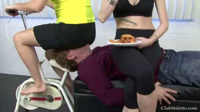 Poster: Day at the Gym