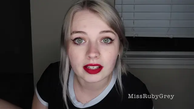 Poster: Miss Ruby Grey - Shrunken Perv (Step-Brother)