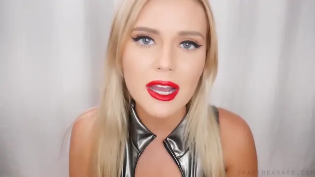 Poster: Shiny Cleavage Mind Fuck