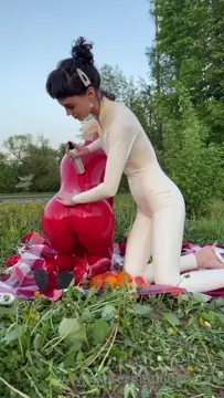 Poster: Katerina Piglet – Hot Continuation Of Our Picnic