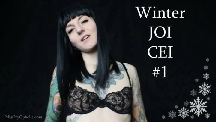 Poster: Winter JOI CEI 1