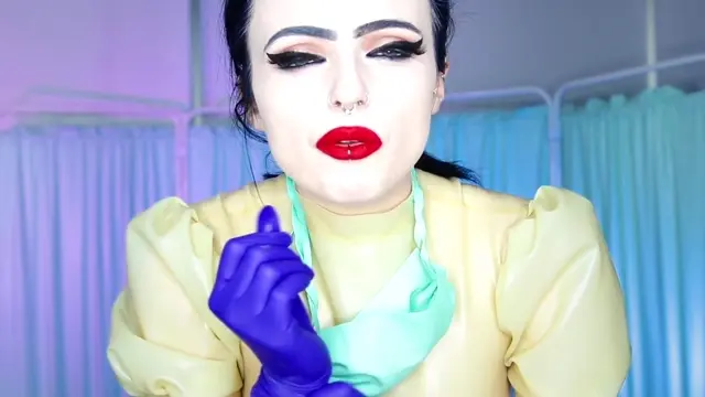 Poster: Empress Poison – Glovesex Addiction & Poppers