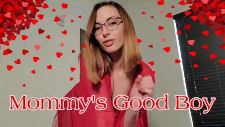 Poster: Mommy s Good Boy Poster: Mommy s Good Boy