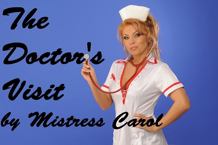 Poster: The Doctor's Visit (Hypnotic Trance MP3) Poster: The Doctor's Visit (Hypnotic Trance MP3)
