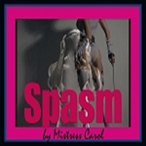 Poster: Mistress Carol - SPASM MP3 Poster: Mistress Carol - SPASM MP3