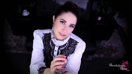 Poster: Brookelynne Briar - Sissy Maid Service Training - Part 2: The Inspection And Reward Poster: Brookelynne Briar - Sissy Maid Service Training - Part 2: The Inspection And Reward