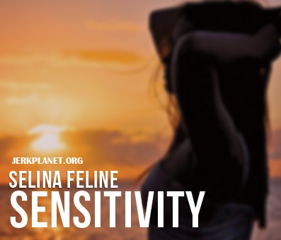 Poster: Selina Feline - Sensitivity MP3 Poster: Selina Feline - Sensitivity MP3