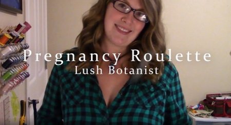 Poster: Lush Botanist - Pregnancy Roulette Poster: Lush Botanist - Pregnancy Roulette