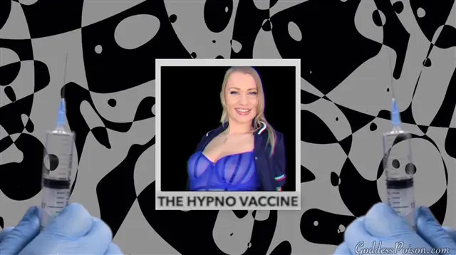 Poster: Goddess Poison - TheHYPNOvaccine Poster: Goddess Poison - TheHYPNOvaccine