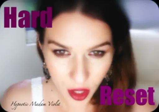 Poster: Hard Reset (MESMERIZE MP3) Poster: Hard Reset (MESMERIZE MP3)