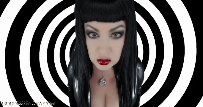 Poster: Goddess Zenova - Triggered - The Labyrinth of Voices Poster: Goddess Zenova - Triggered - The Labyrinth of Voices