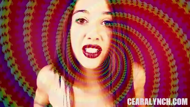 Poster: Ceara Lynch - Trippy Hypno Poster: Ceara Lynch - Trippy Hypno