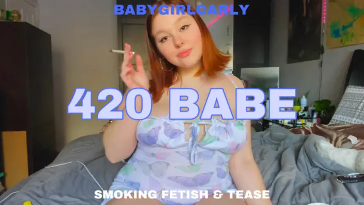 Poster: 420 Babe Tease Poster: 420 Babe Tease