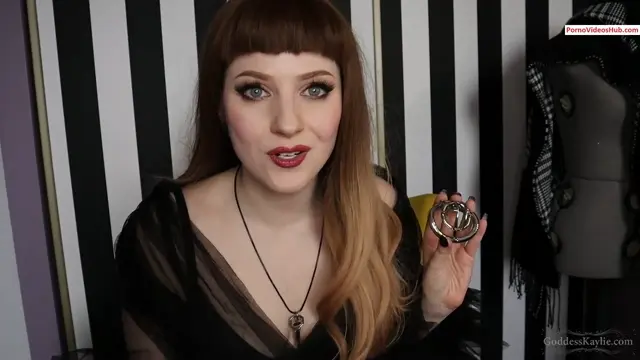 Poster: Goddess Kaylie - Which Pussy Free Life Is For You: Chastity Sub or Goon Addict - Femdom Pov Poster: Goddess Kaylie - Which Pussy Free Life Is For You: Chastity Sub or Goon Addict - Femdom Pov