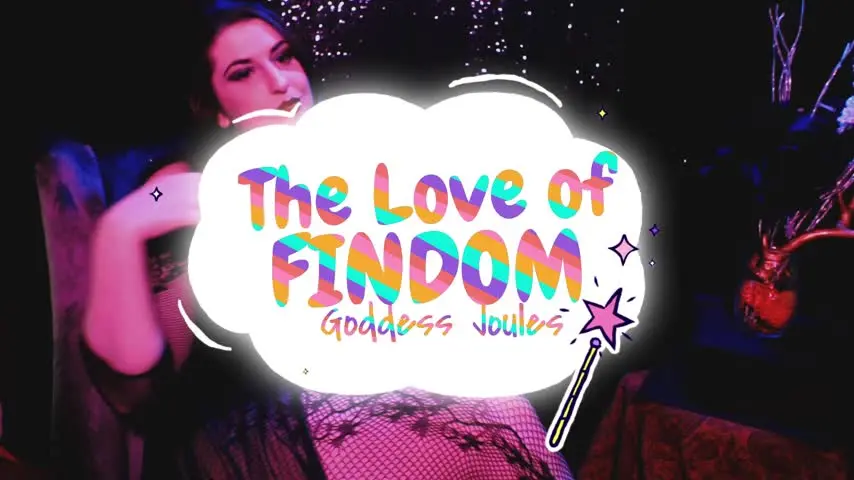 Poster: The Love of Findom Poster: The Love of Findom