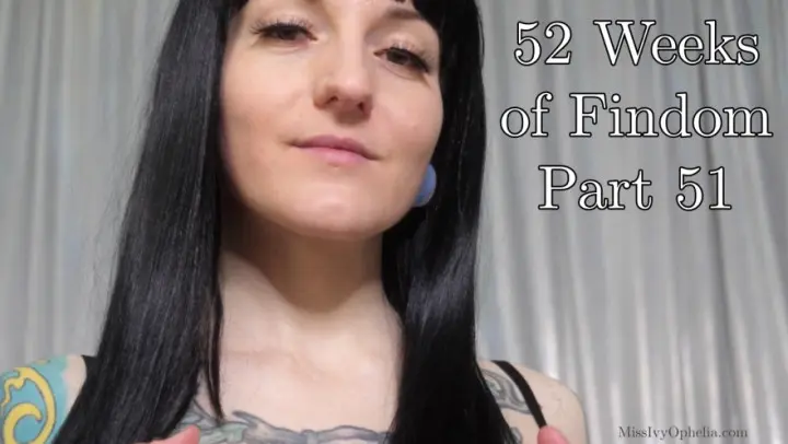 Poster: 52 Weeks Of Findom Part 51 Poster: 52 Weeks Of Findom Part 51