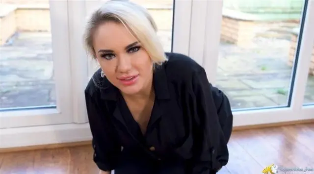 Poster: DownBlouse Jerk - Cleaning Your Cock Poster: DownBlouse Jerk - Cleaning Your Cock