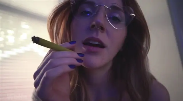 Poster: Jessie Wolfe - Redhead Stoner Girlfriend gives you JOI while Smoking.... Sweet Dominatrix Poster: Jessie Wolfe - Redhead Stoner Girlfriend gives you JOI while Smoking.... Sweet Dominatrix