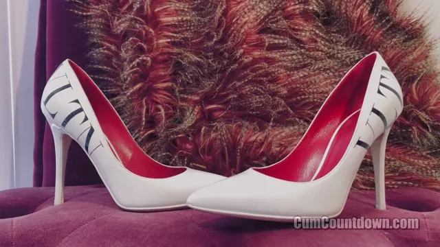 Poster: CumCountdown - Ripped Off By My Shoes - Goddess Nikki Poster: CumCountdown - Ripped Off By My Shoes - Goddess Nikki