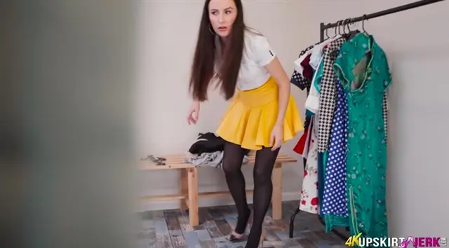 Poster: UpSkirt Jerk - Up My Skirt Poster: UpSkirt Jerk - Up My Skirt