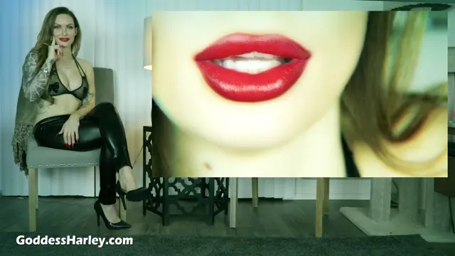 Poster: Goddess Harley - Drip Drain Balls Poster: Goddess Harley - Drip Drain Balls