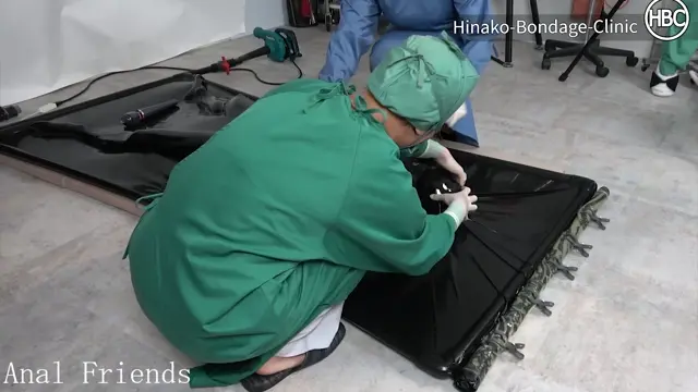 Poster: Hinako Bondage Clinic - Hinako House of Bondage - HBC X Anal Friends Poster: Hinako Bondage Clinic - Hinako House of Bondage - HBC X Anal Friends