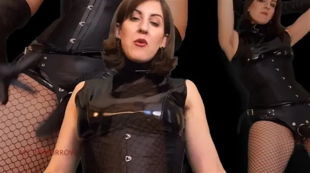 Poster: DommeTomorrow - ANAL SLUT Poster: DommeTomorrow - ANAL SLUT