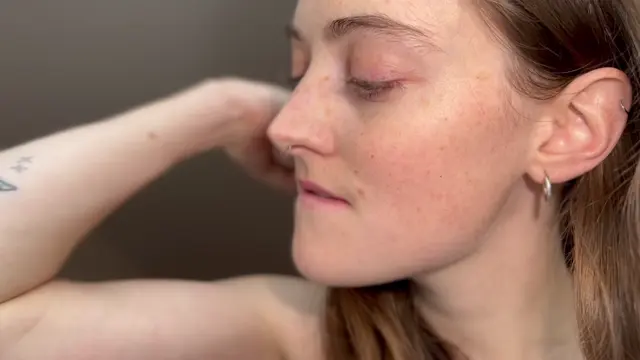 Poster: CallMeBabyBlue - Vore giantess muscle worship close up Poster: CallMeBabyBlue - Vore giantess muscle worship close up