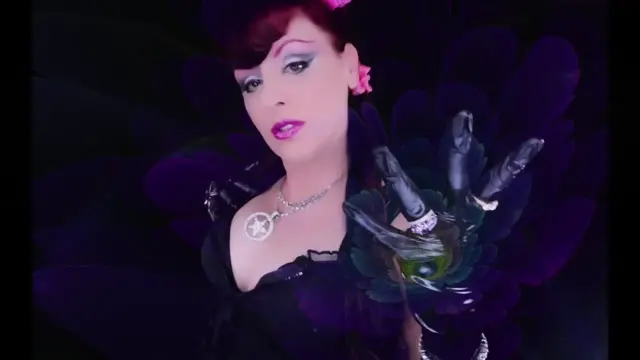 Poster: Madam Jade Paris - CONTROL, OBEY, STROKE! Poster: Madam Jade Paris - CONTROL, OBEY, STROKE!