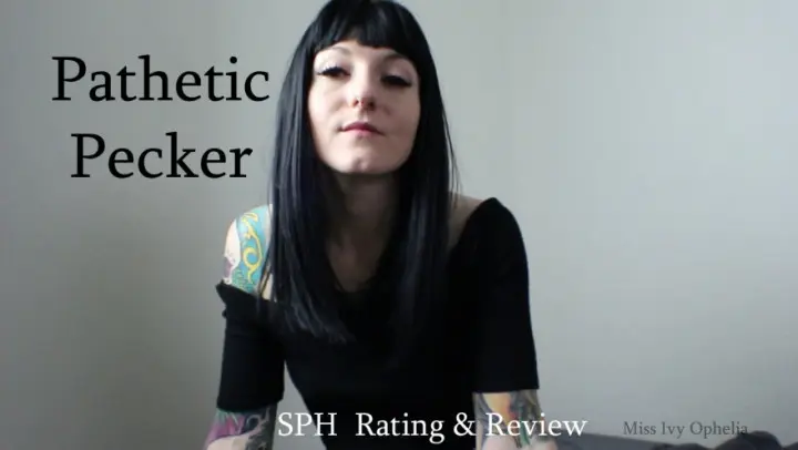 Poster: Pathetic Pecker SPH Rating and Review Poster: Pathetic Pecker SPH Rating and Review
