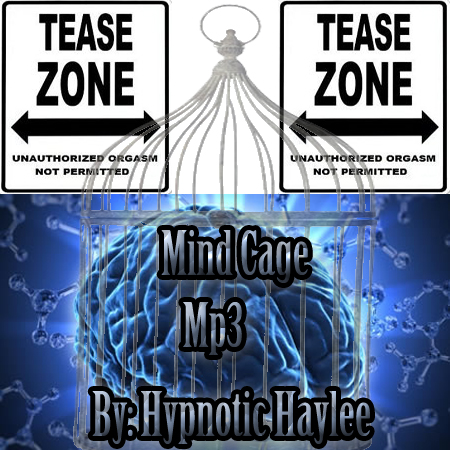 Poster: Mind Cage (Teasing and Chastity Brainwashing Hypnosis MP3) Poster: Mind Cage (Teasing and Chastity Brainwashing Hypnosis MP3)