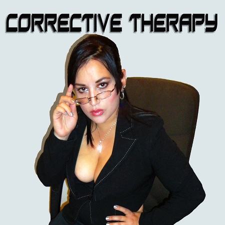 Poster: Mistress Zaida - Corrective Therapy Poster: Mistress Zaida - Corrective Therapy