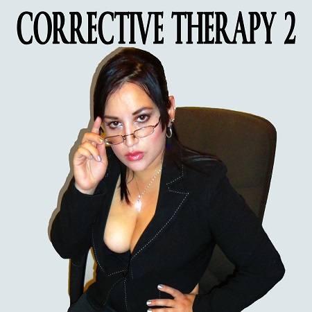 Poster: Mistress Zaida - CORRECTIVE THERAPY 2 Poster: Mistress Zaida - CORRECTIVE THERAPY 2