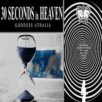 Poster: Goddess Athalia - 30 Seconds in Heaven: Solo Premature Ejaculation Trainer MP3 Poster: Goddess Athalia - 30 Seconds in Heaven: Solo Premature Ejaculation Trainer MP3