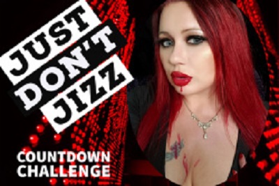Poster: Goddess Lycia - "Just Don't Jizz" Countdown Challenge MP3 (AUDIO ONLY) Poster: Goddess Lycia - "Just Don't Jizz" Countdown Challenge MP3 (AUDIO ONLY)