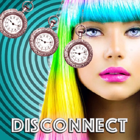 Poster: Mistress Leslie - Disconnect MP3 Poster: Mistress Leslie - Disconnect MP3