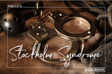 Poster: Shelle Rivers - Stockholm Syndrome MP3 Poster: Shelle Rivers - Stockholm Syndrome MP3