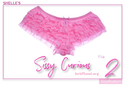 Poster: Shelle Rivers - Sissy Curious 2 - Roleplay MP3 Poster: Shelle Rivers - Sissy Curious 2 - Roleplay MP3