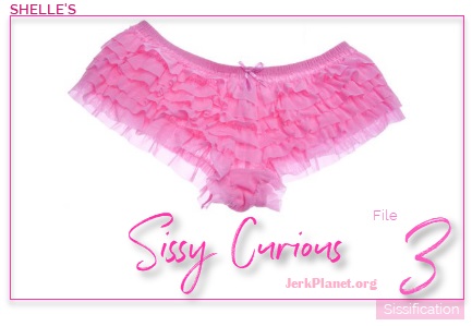 Shelle Rivers - Sissy Curious 3 - Controlled MP3