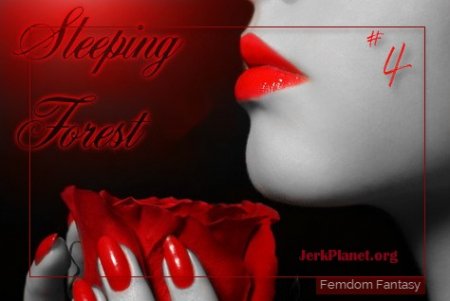 Poster: Shelle Rivers - The Sleeping Forest - Part 4 MP3 Poster: Shelle Rivers - The Sleeping Forest - Part 4 MP3